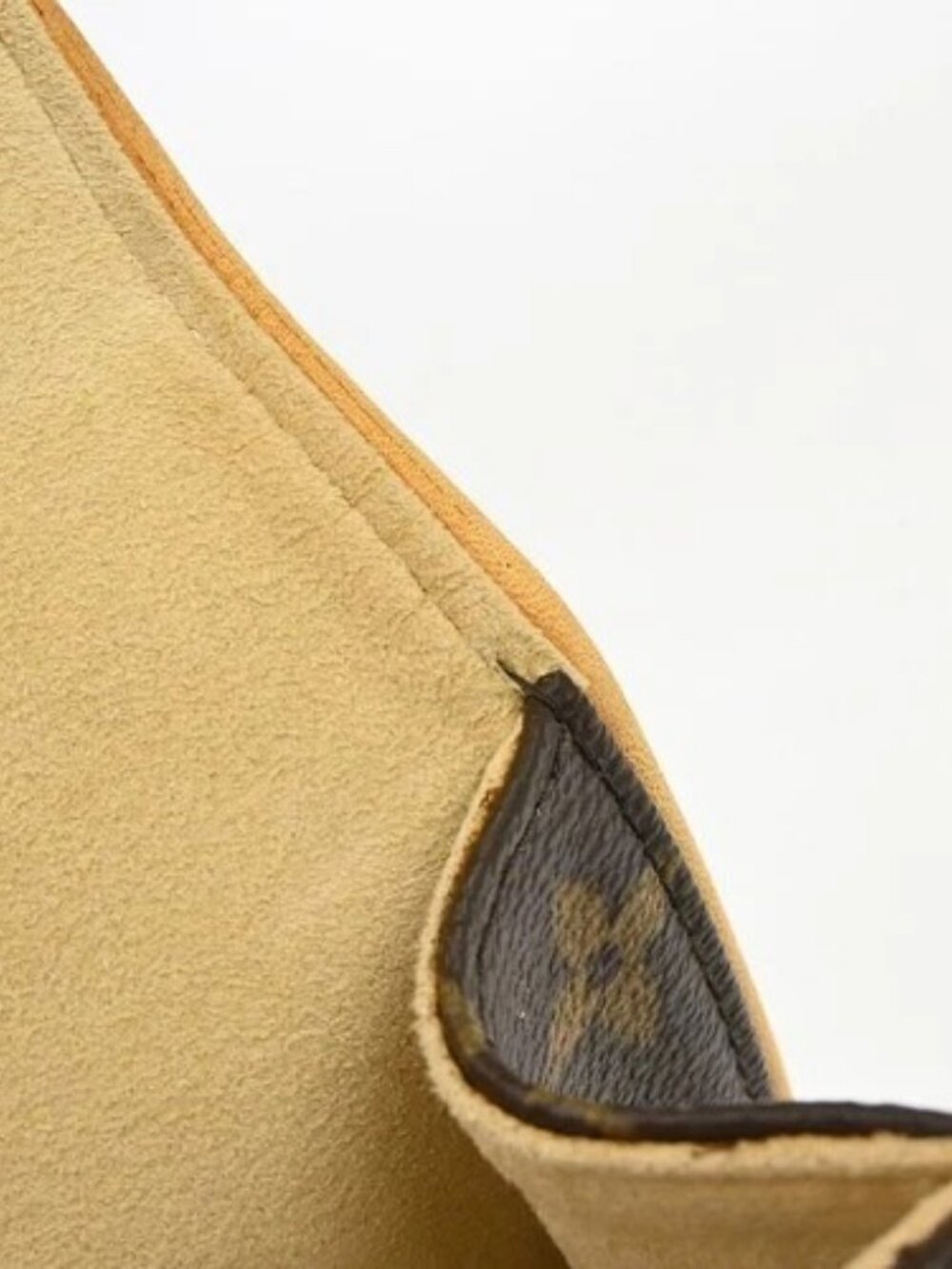 Best05 LOUIS VUITTON POCHETTE FLORENTINE BUM BAG M51855 FL0035 NQ03919 - Picture 14 of 14